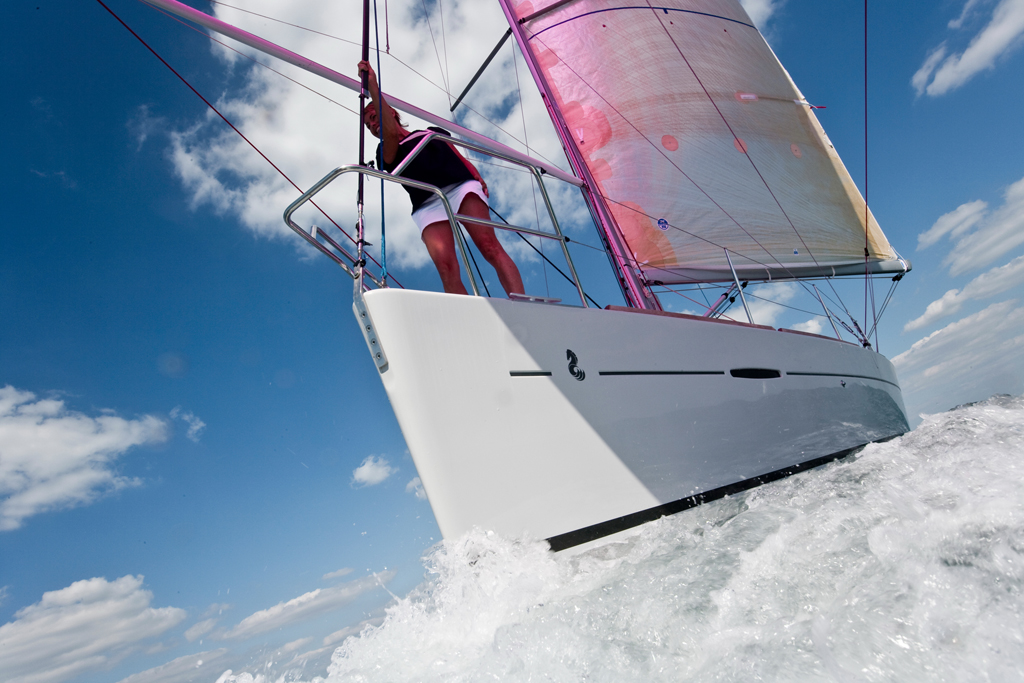 Regattayacht Charteryacht First 35 26